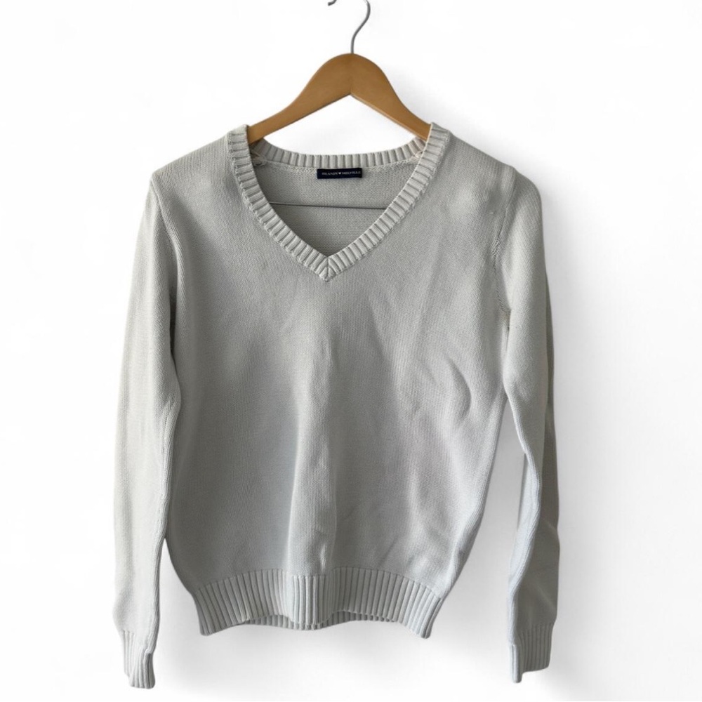 V-neck Sweater